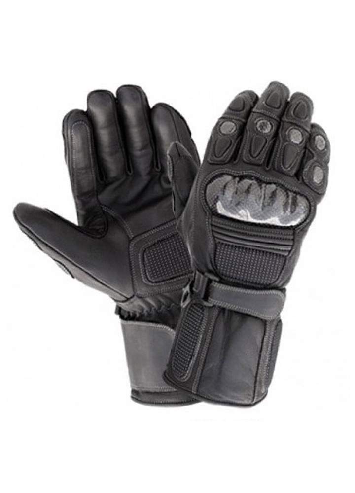 Motorbike gloves